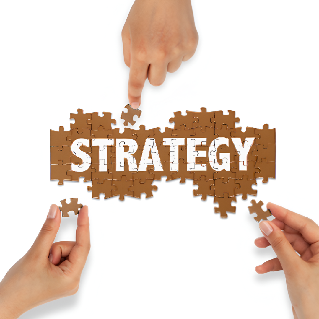 Our Strategy