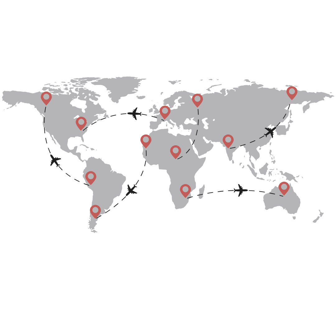 Worldwide Sales and Services